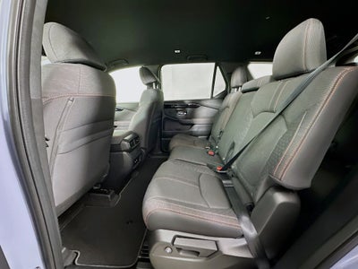 2026 Honda Pilot Sport