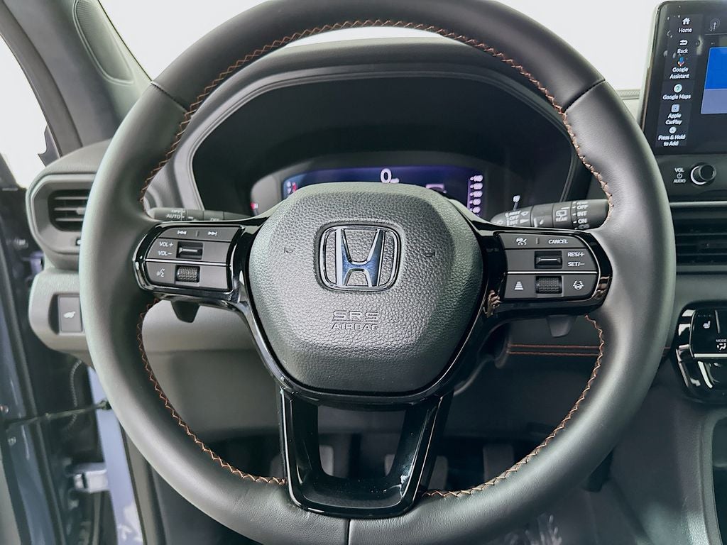 2026 Honda Pilot Sport