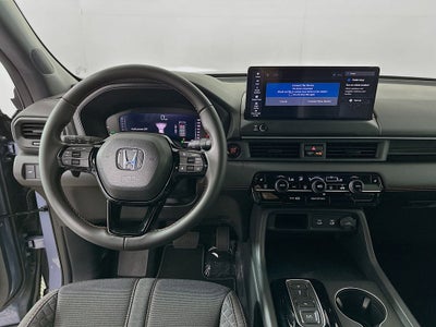2026 Honda Pilot Sport