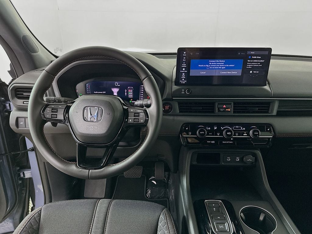 2026 Honda Pilot Sport
