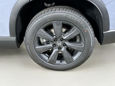 2026 Honda Pilot Sport