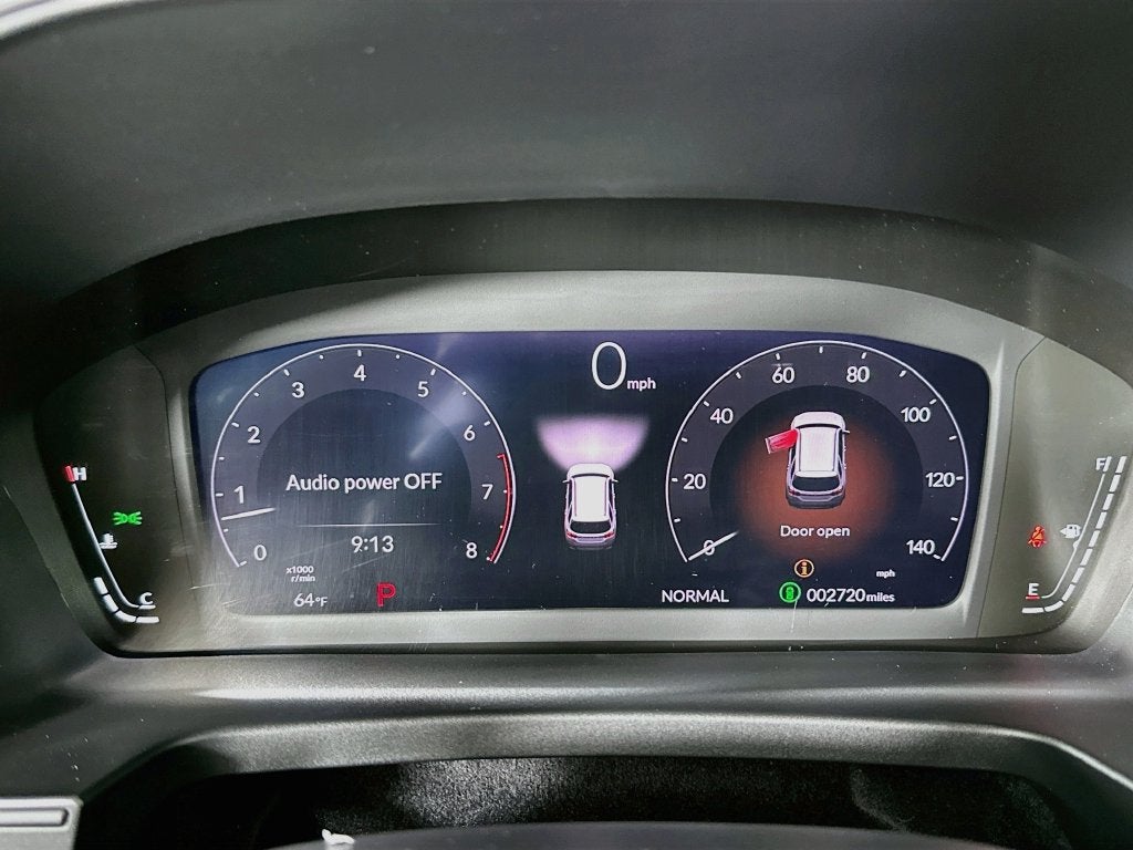 2026 Honda Pilot Sport