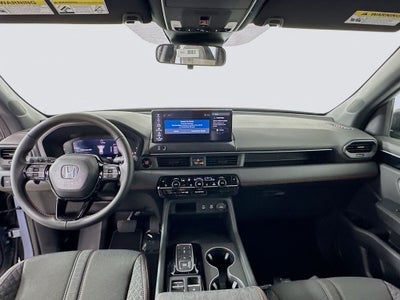 2026 Honda Pilot Sport