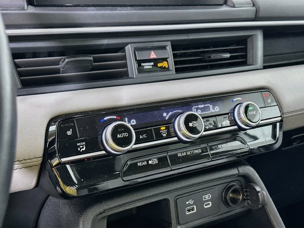 2024 Honda Pilot EX-L 7 Passenger