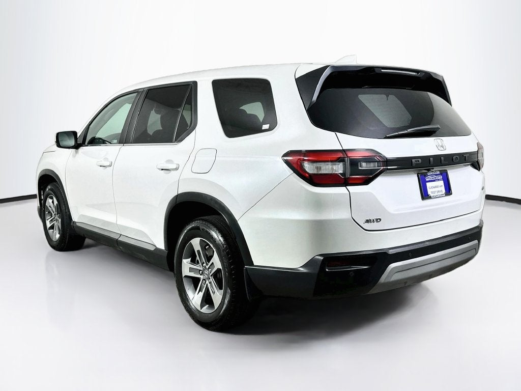 2024 Honda Pilot EX-L 7 Passenger