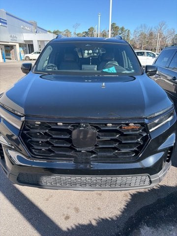 2023 Honda Pilot TrailSport