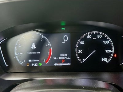 2025 Honda Pilot Touring