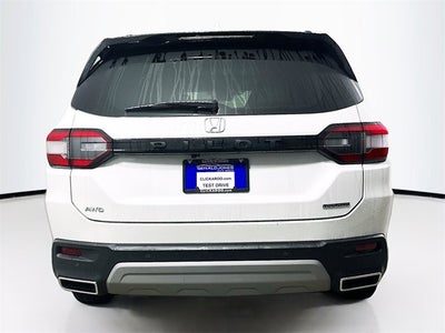 2025 Honda Pilot Touring