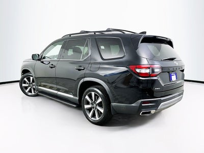 2023 Honda Pilot Touring