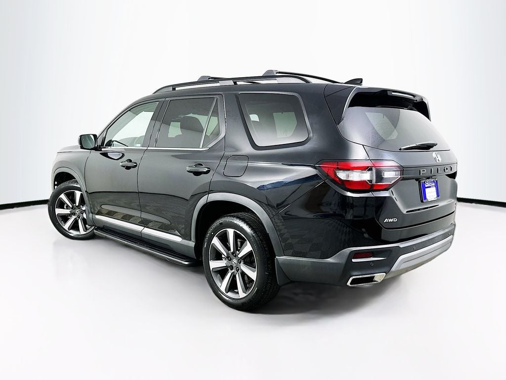2023 Honda Pilot Touring