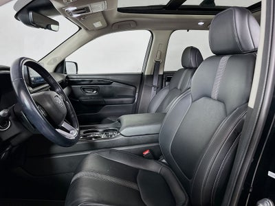 2023 Honda Pilot Touring