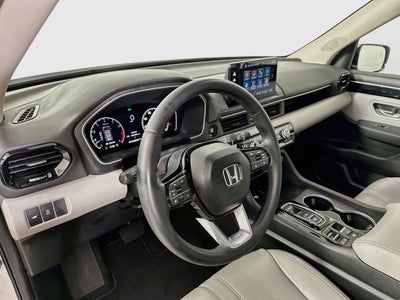 2025 Honda Pilot Touring+