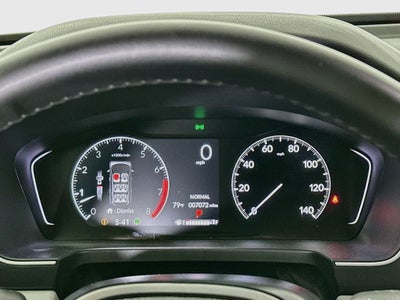 2025 Honda Pilot Touring+