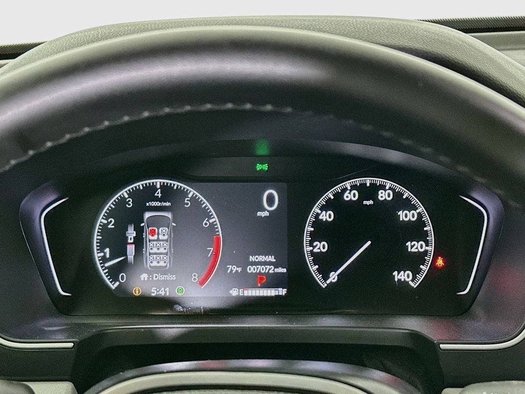 2025 Honda Pilot Touring+