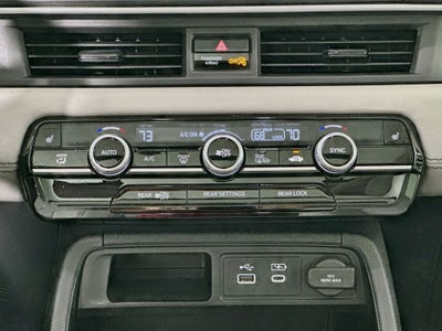 2025 Honda Pilot Touring+