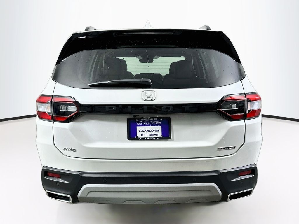 2025 Honda Pilot Touring+