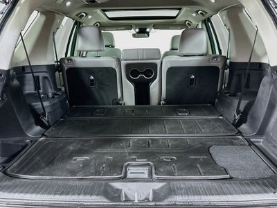2025 Honda Pilot Touring+