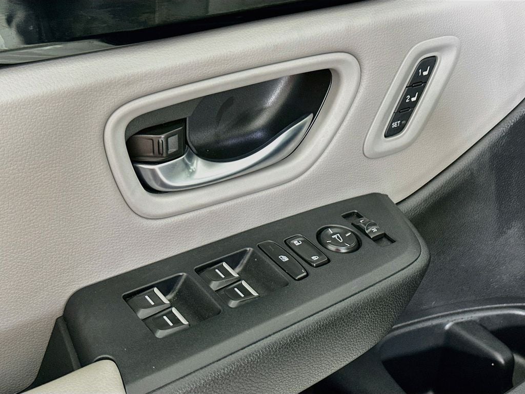 2025 Honda Pilot Touring+