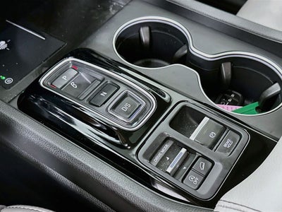 2025 Honda Pilot Touring+