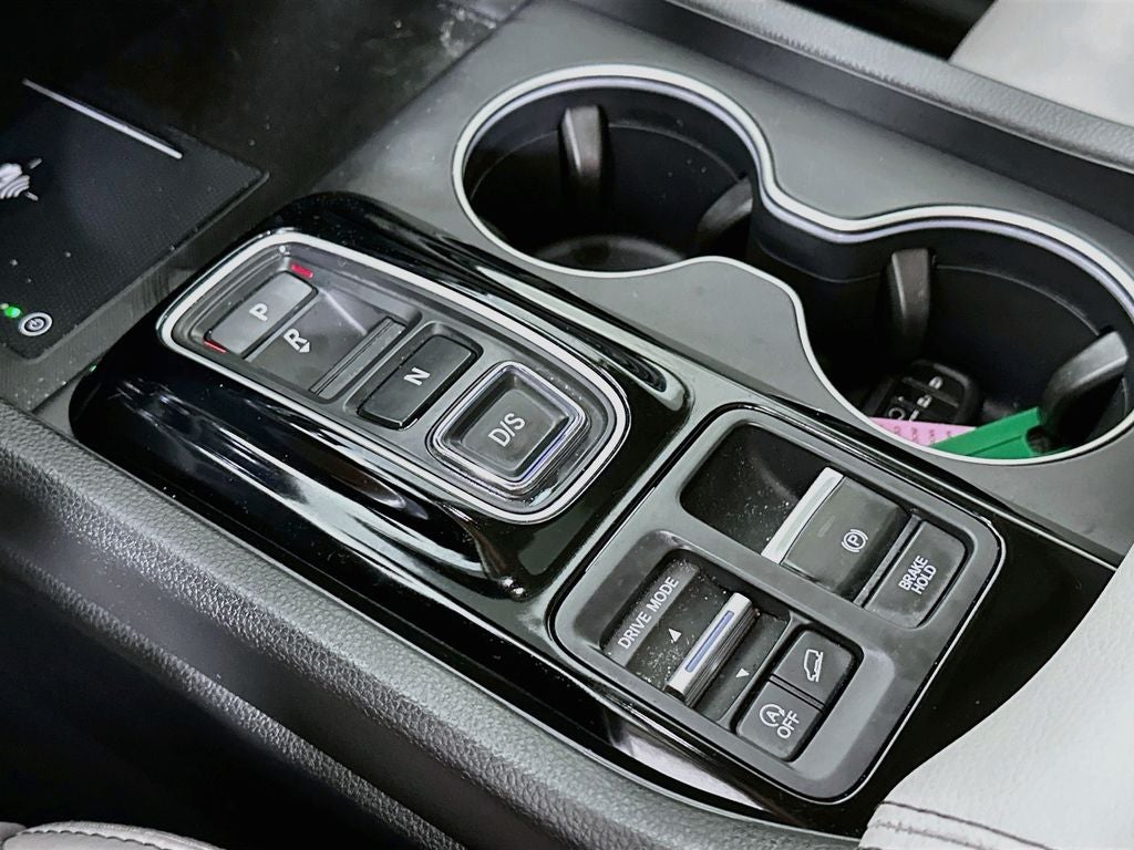 2025 Honda Pilot Touring+