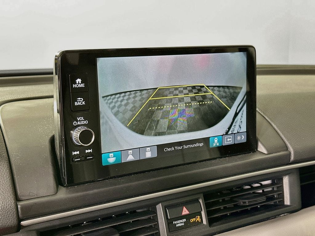 2025 Honda Pilot Touring+