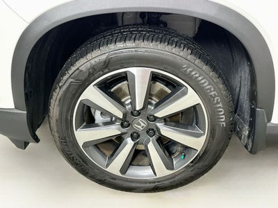 2025 Honda Pilot Touring+