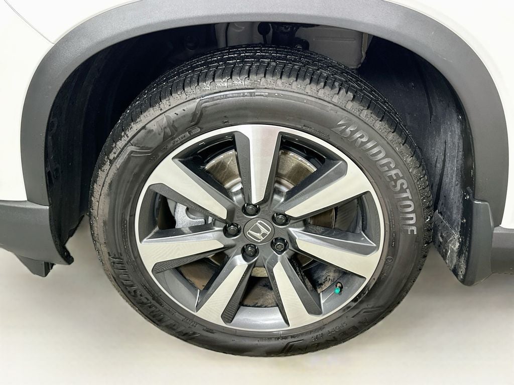 2025 Honda Pilot Touring+
