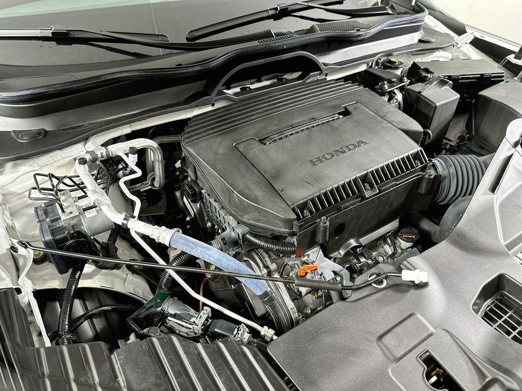 2025 Honda Pilot Touring+
