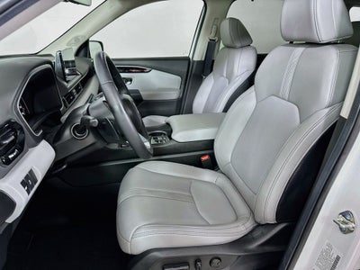 2025 Honda Pilot Touring+