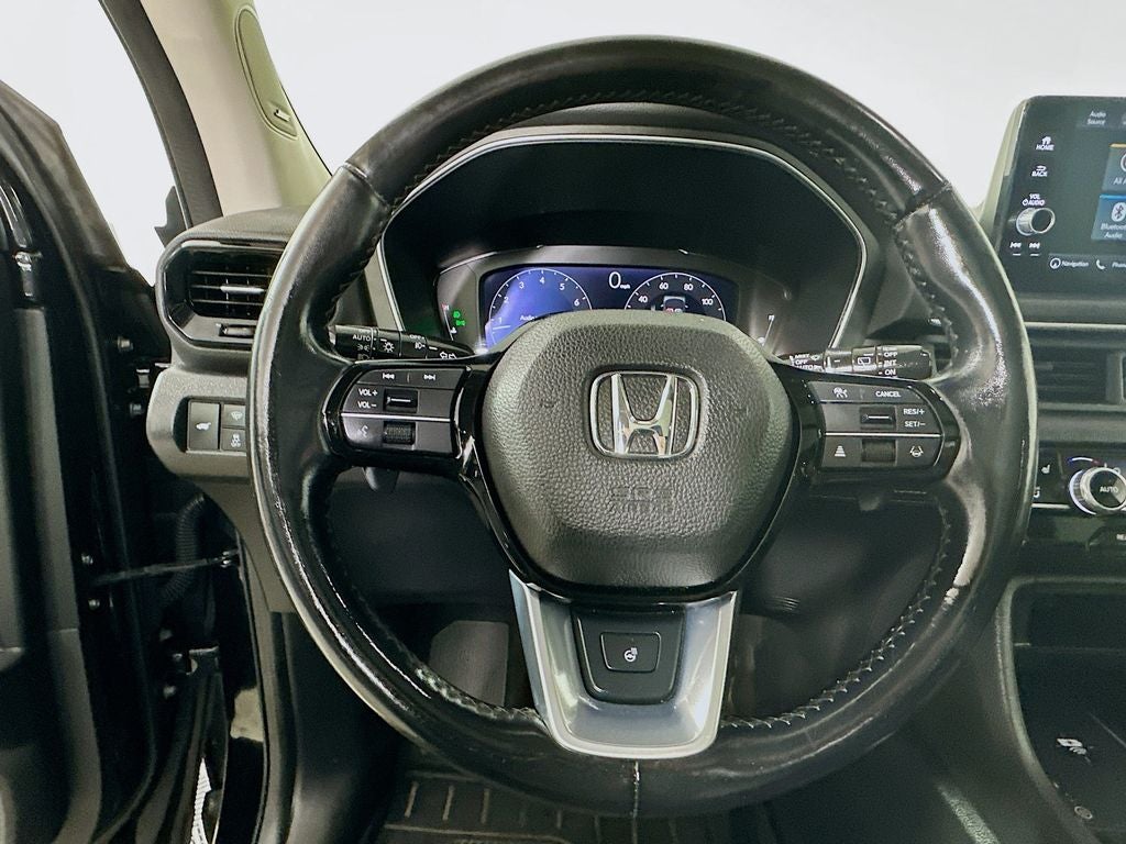 2023 Honda Pilot Elite