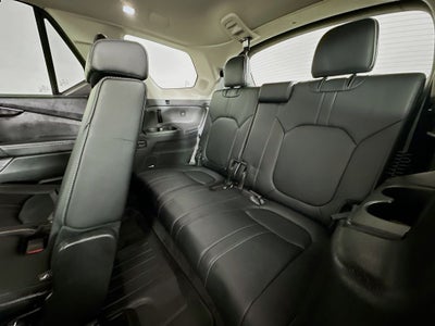 2023 Honda Pilot Elite