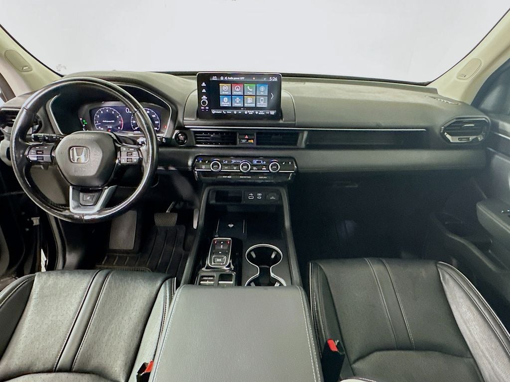 2023 Honda Pilot Elite