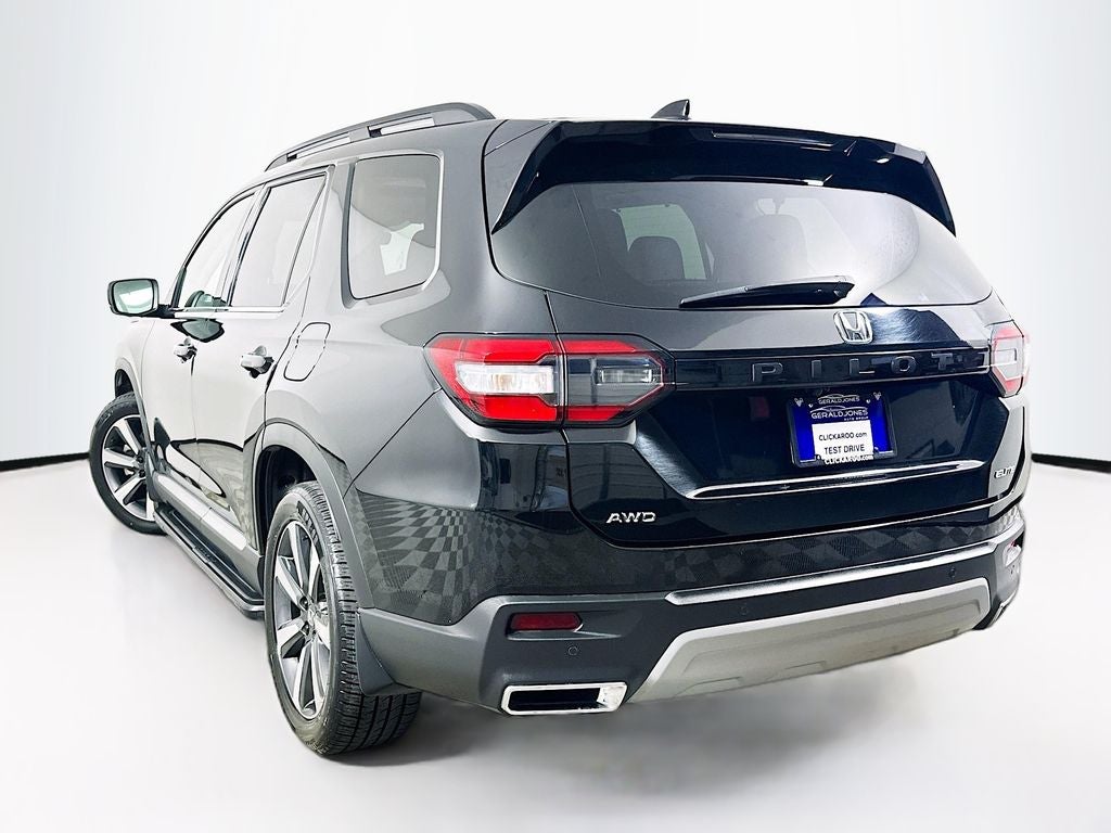 2023 Honda Pilot Elite