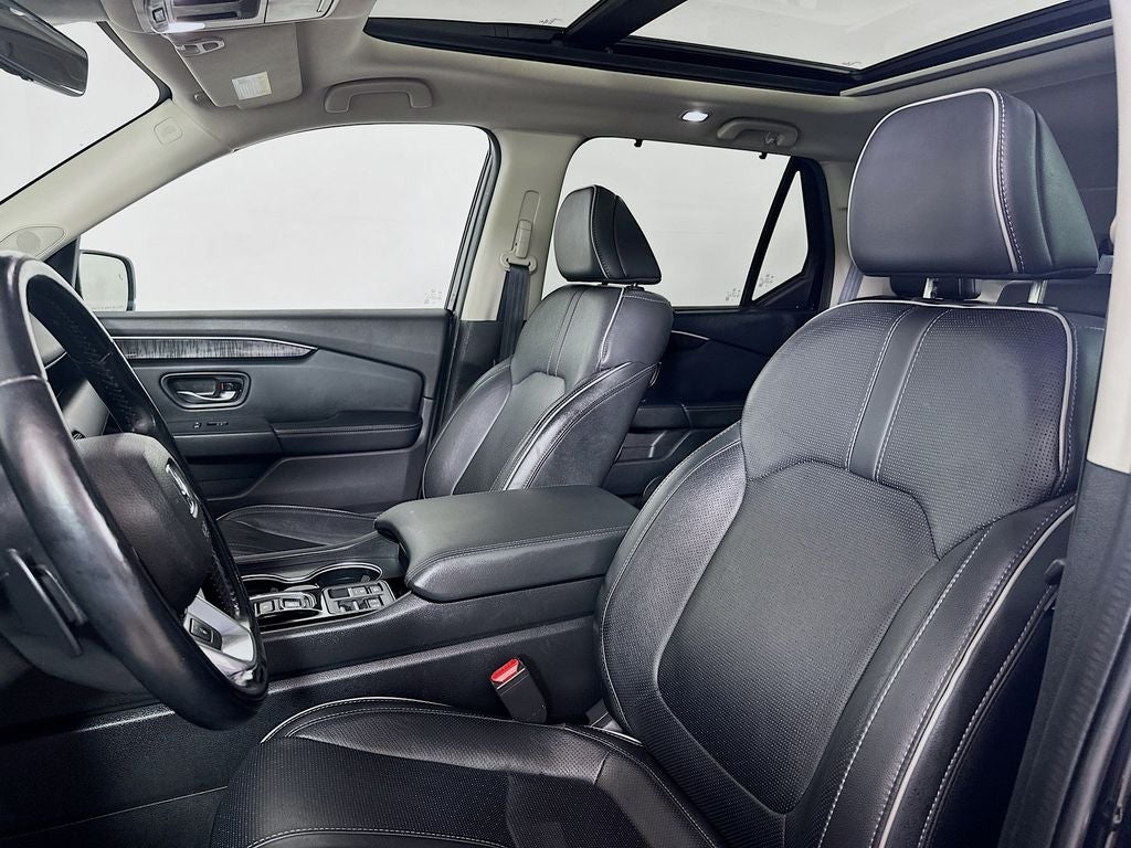 2023 Honda Pilot Elite