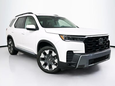 2026 Honda Pilot Elite