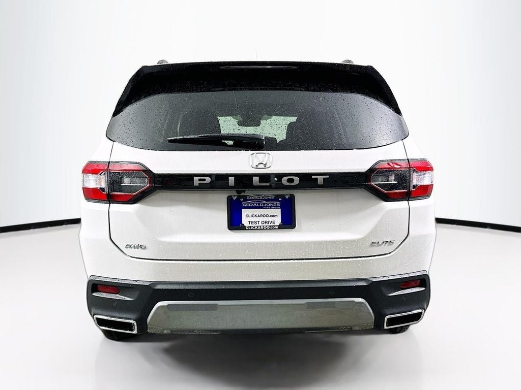 2026 Honda Pilot Elite