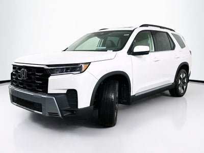 2026 Honda Pilot Elite
