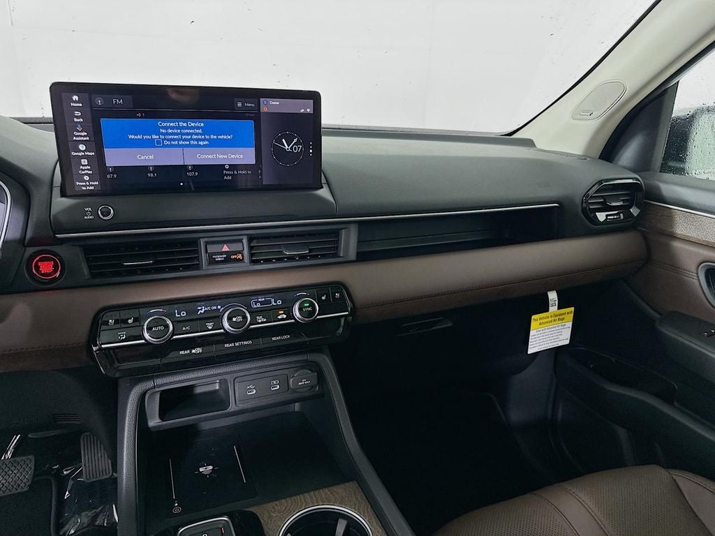 2026 Honda Pilot Elite