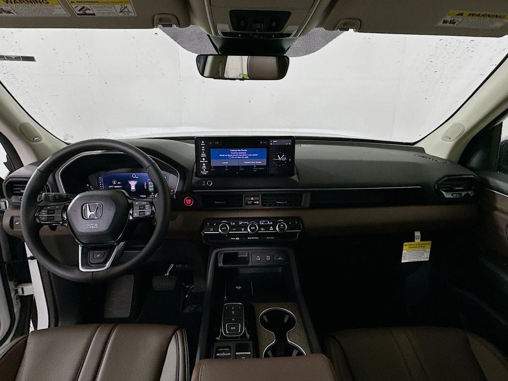 2026 Honda Pilot Elite