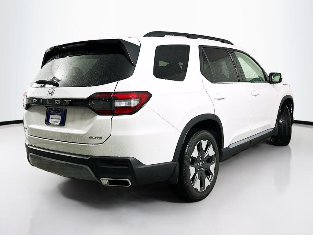 2026 Honda Pilot Elite
