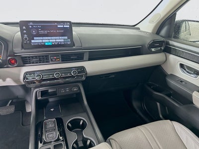 2025 Honda Pilot Elite