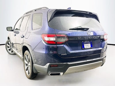 2025 Honda Pilot Elite