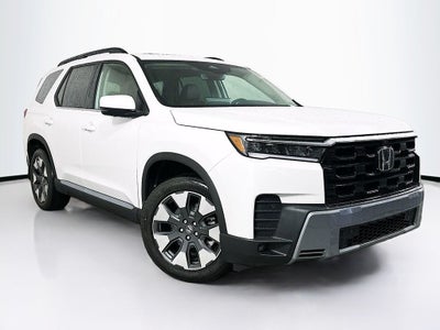 2026 Honda Pilot Elite
