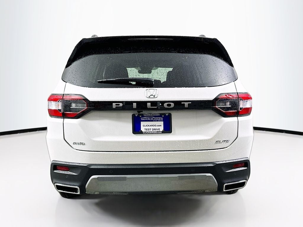 2026 Honda Pilot Elite