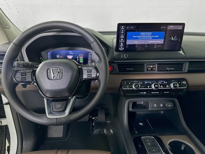 2026 Honda Pilot Elite