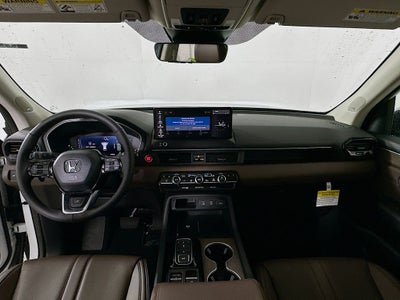 2026 Honda Pilot Elite
