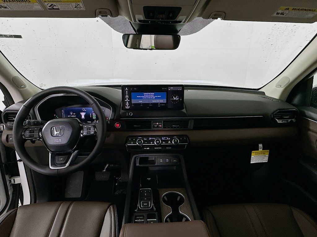 2026 Honda Pilot Elite