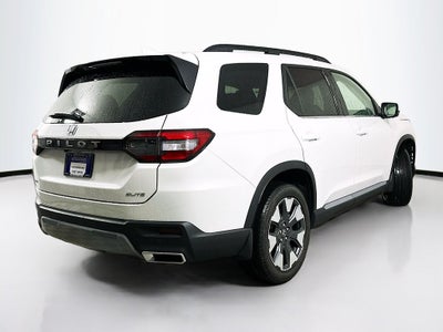 2026 Honda Pilot Elite