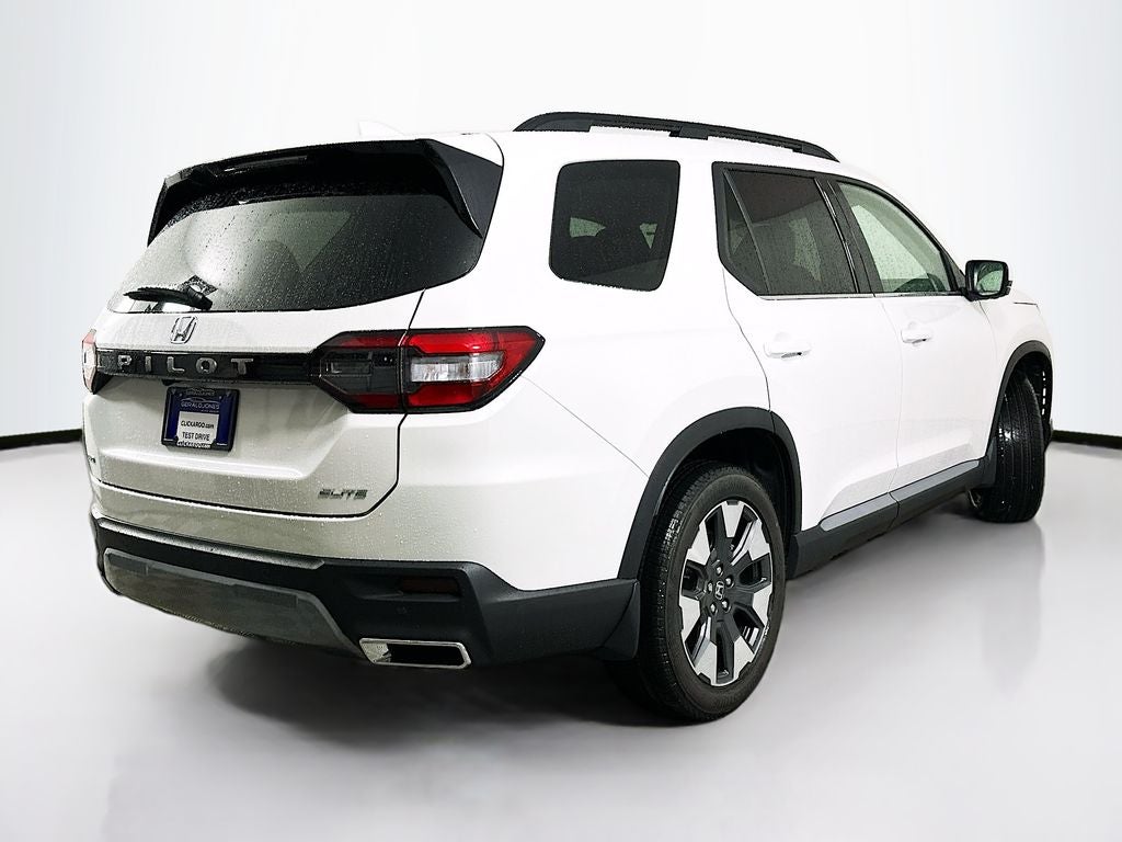 2026 Honda Pilot Elite