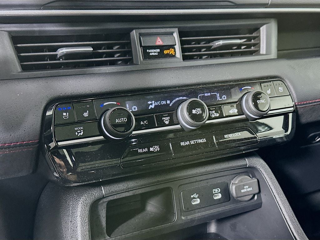 2026 Honda Pilot Black Edition